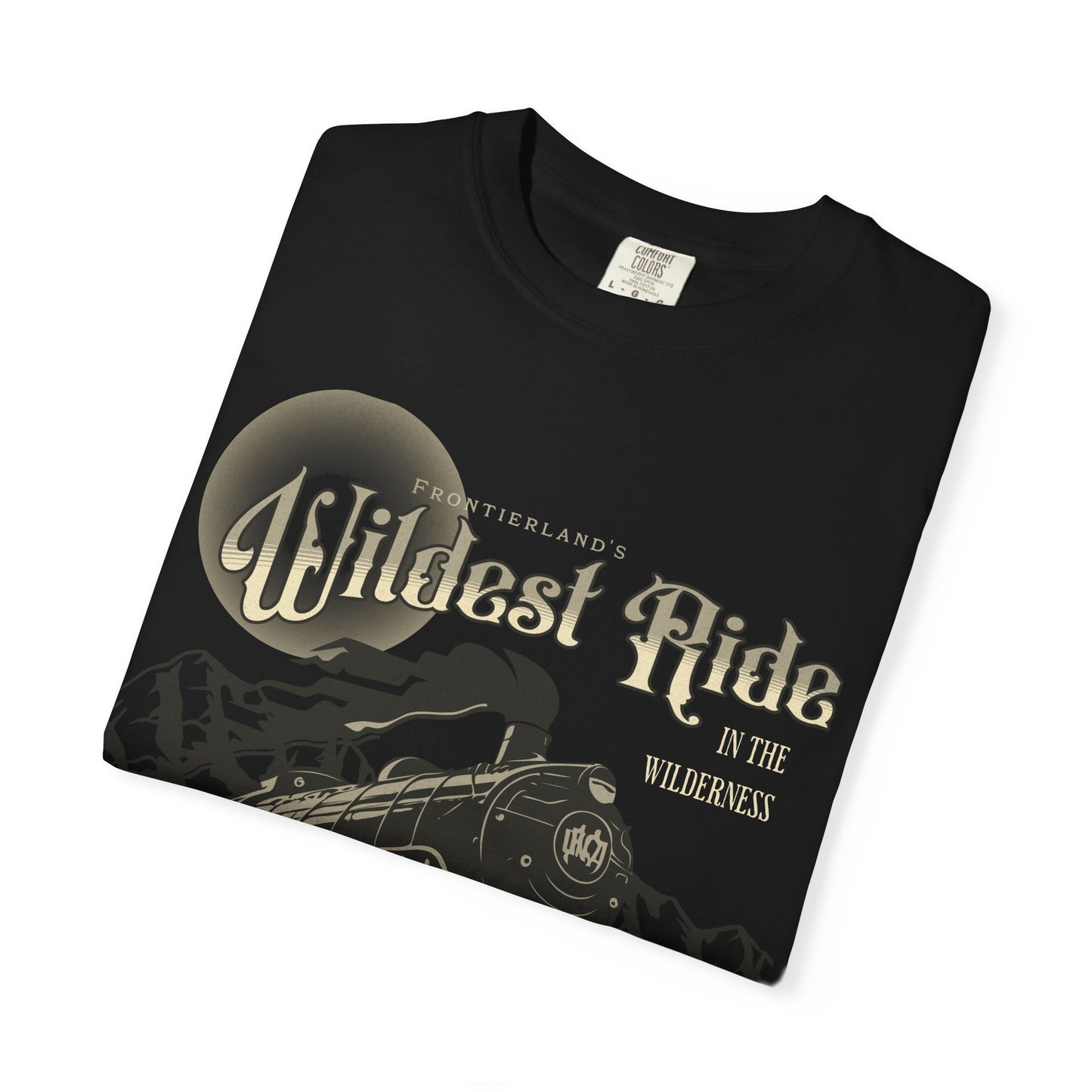 Wildest Ride in the Wilderness