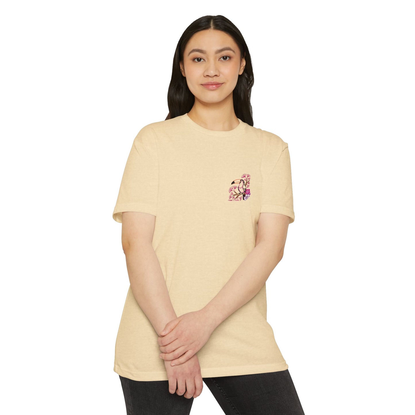 Enchanted Tropical Room Tee
