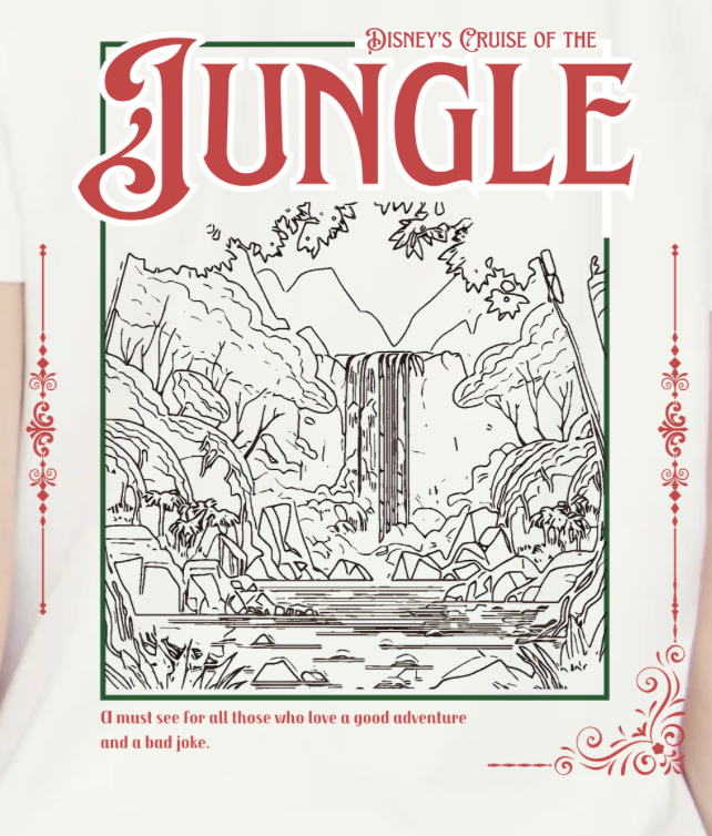 Jungle Adventure Tee