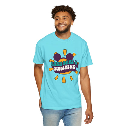 Park Days & Sunshine Tee
