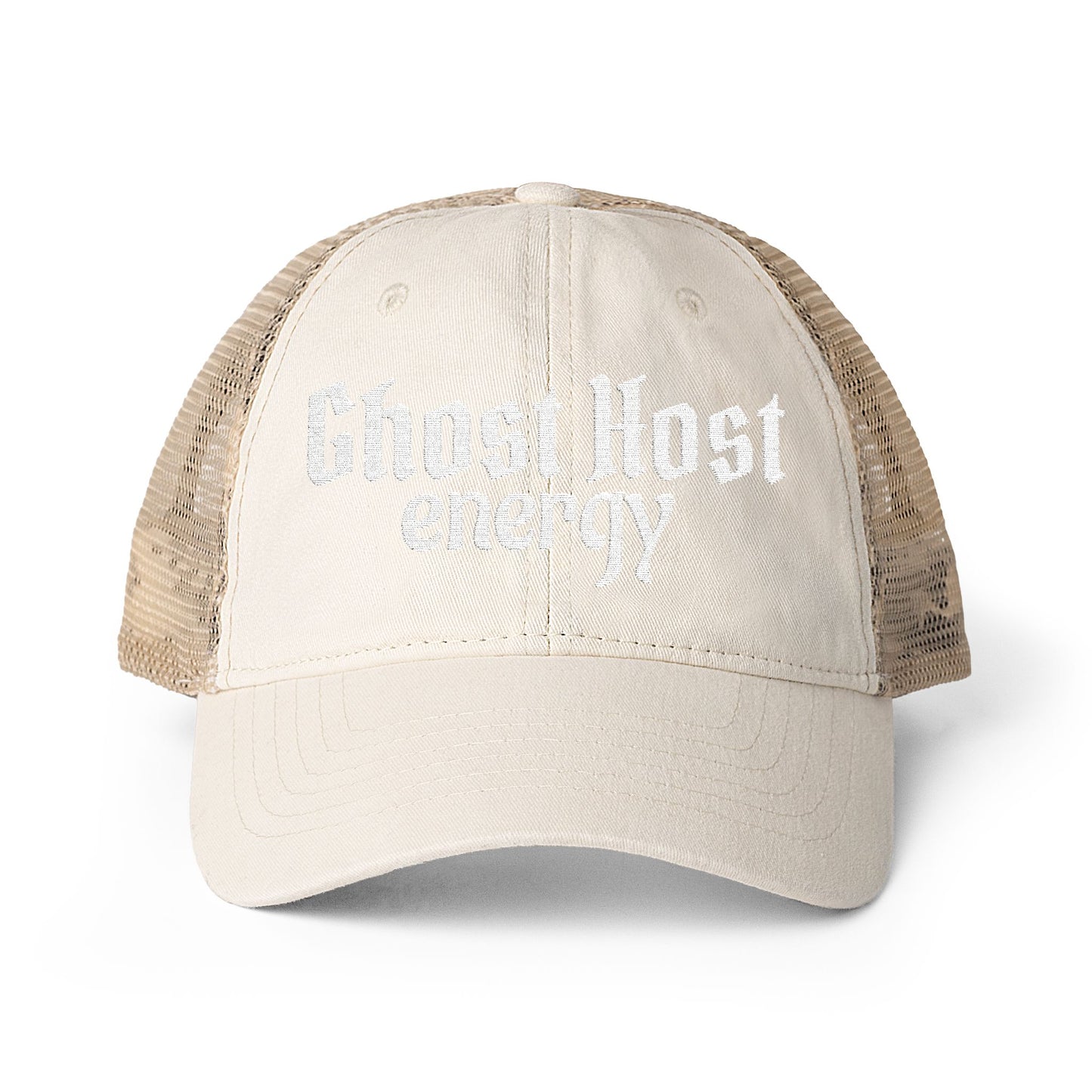 Women's Ghost Host Cap