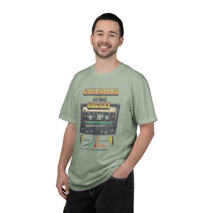 Guardians of the Galaxy Retro Cassette T-Shirt