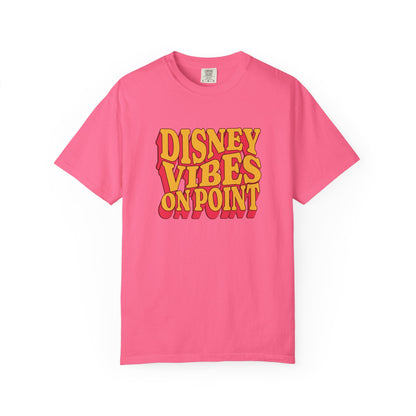 Disney Vibes On Point T-Shirt