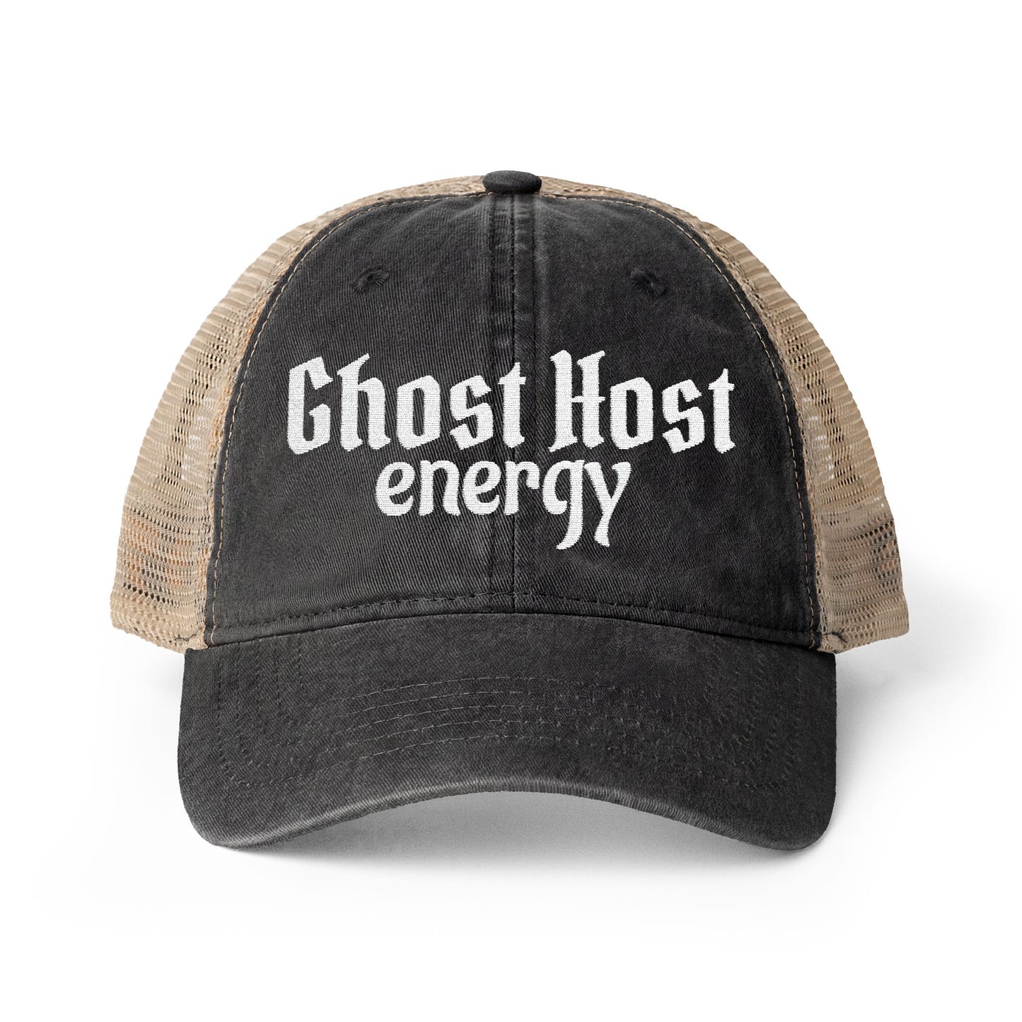 Women's Ghost Host Cap