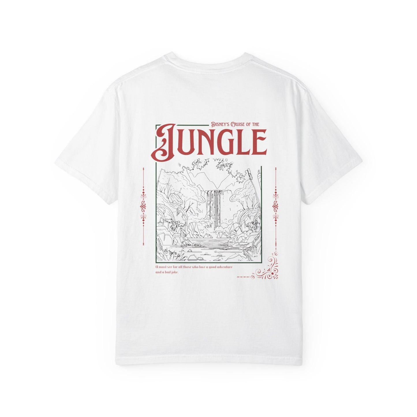 Jungle Adventure T-shirt