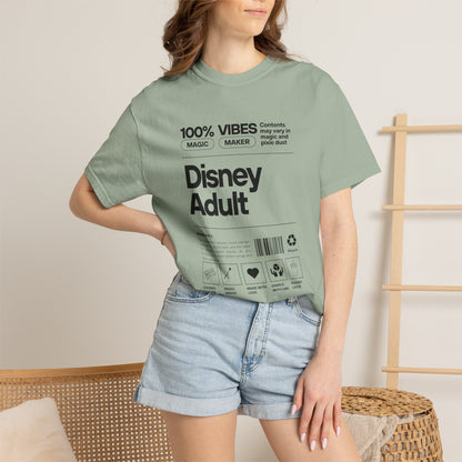 Disney Adult Tee