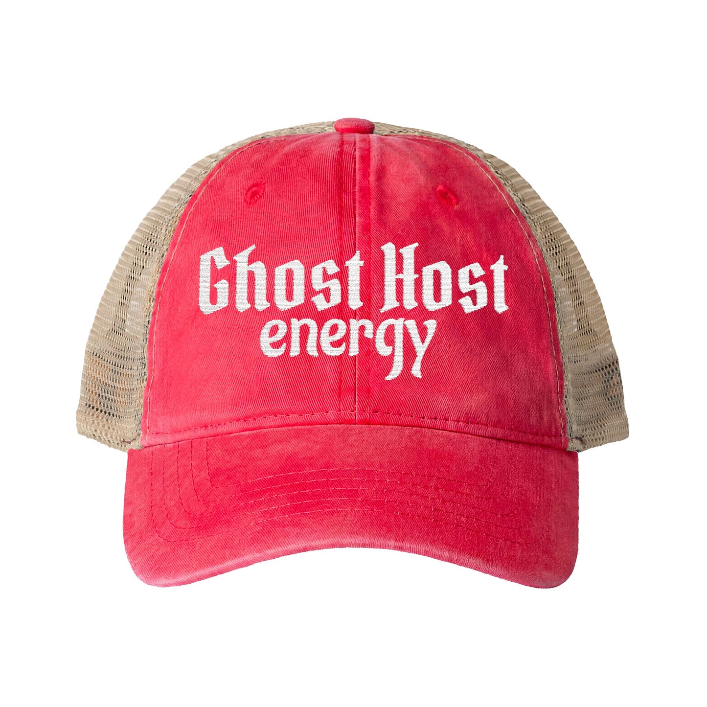Women's Ghost Host Cap