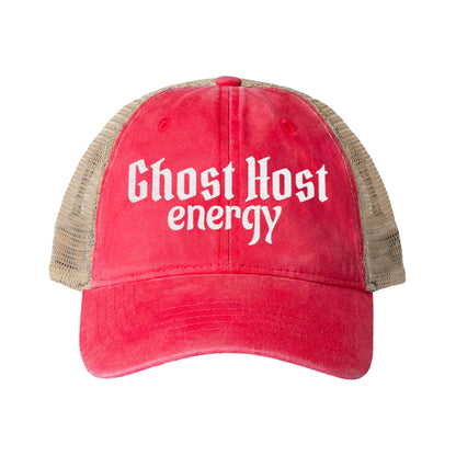 Women's Ghost Host Cap