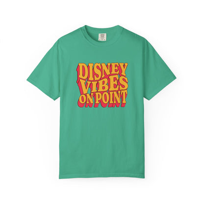 Disney Vibes On Point T-Shirt