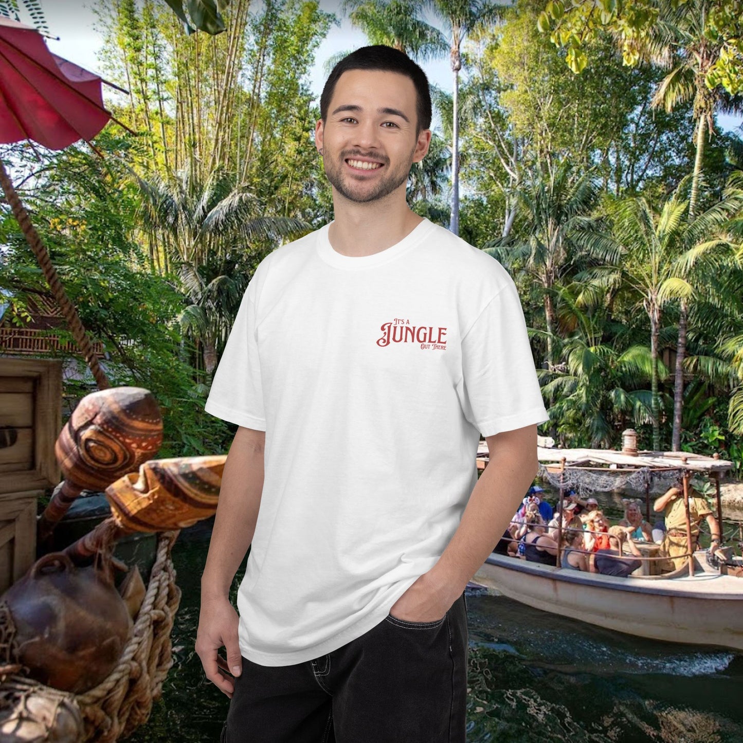 Jungle Adventure T-shirt