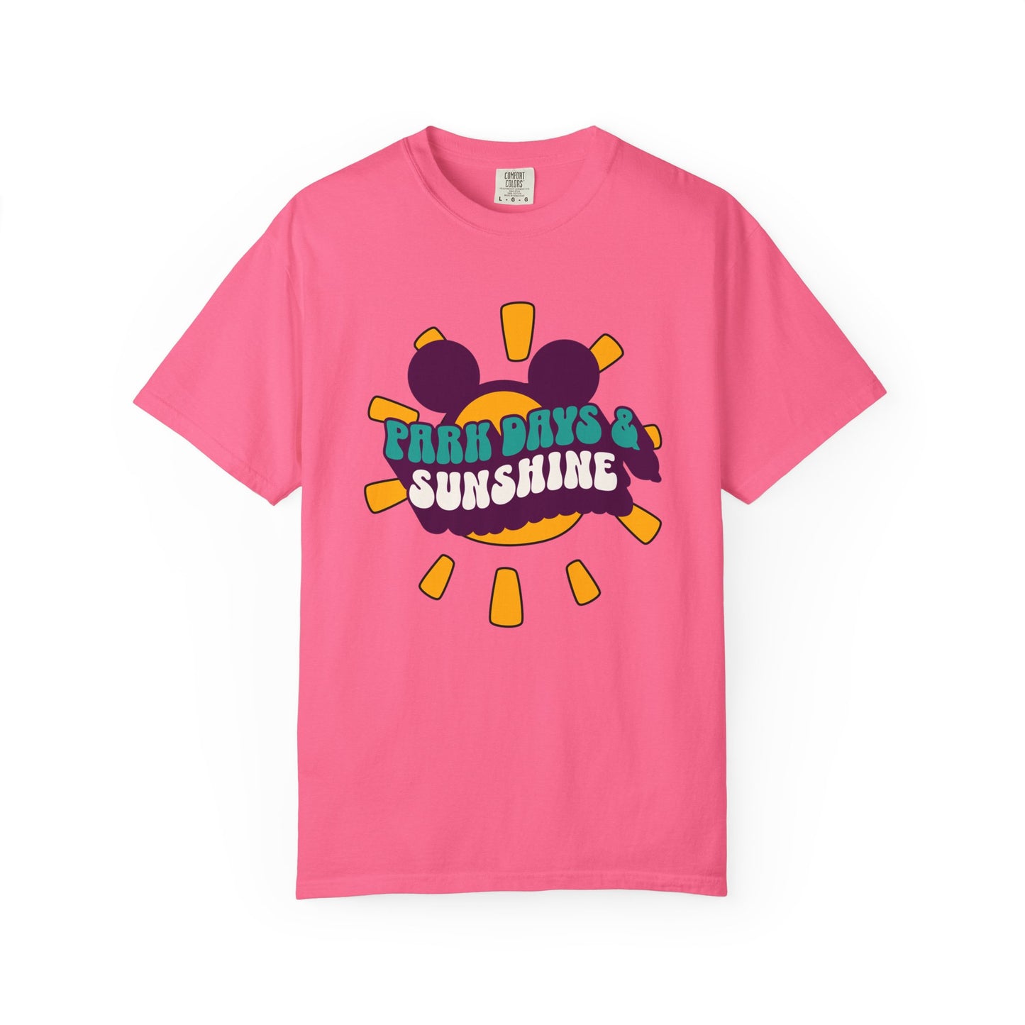 Park Days & Sunshine Tee