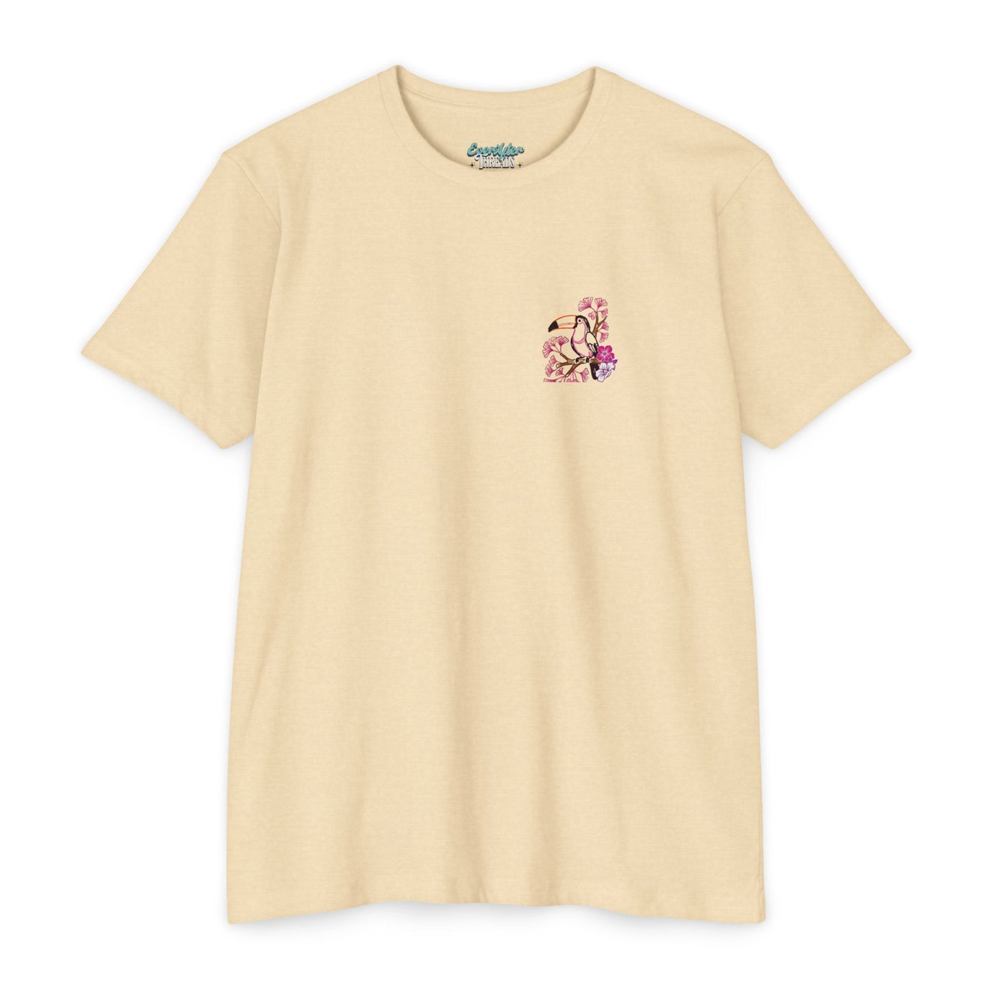 Enchanted Tropical Room Tee