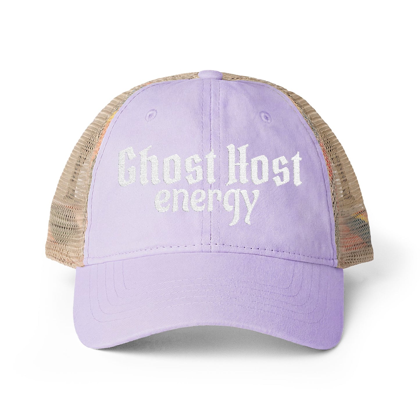 Women's Ghost Host Cap