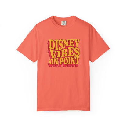 Disney Vibes On Point T-Shirt