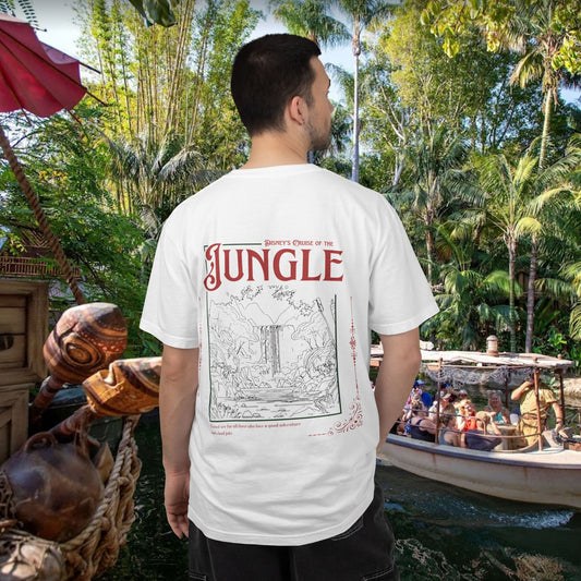 Jungle Adventure T-shirt