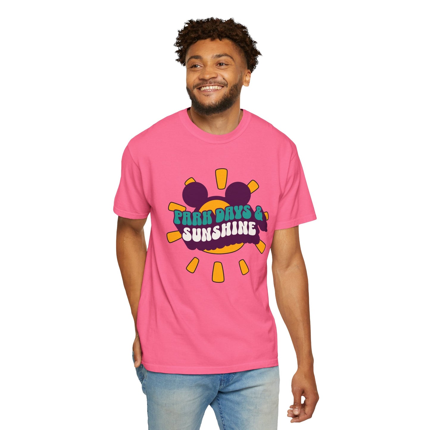 Park Days & Sunshine Tee