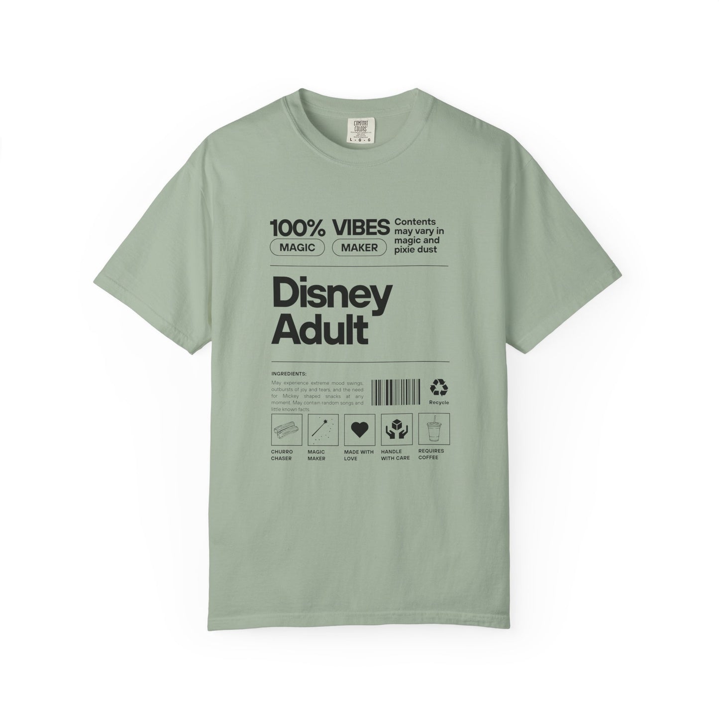 Disney Adult Tee