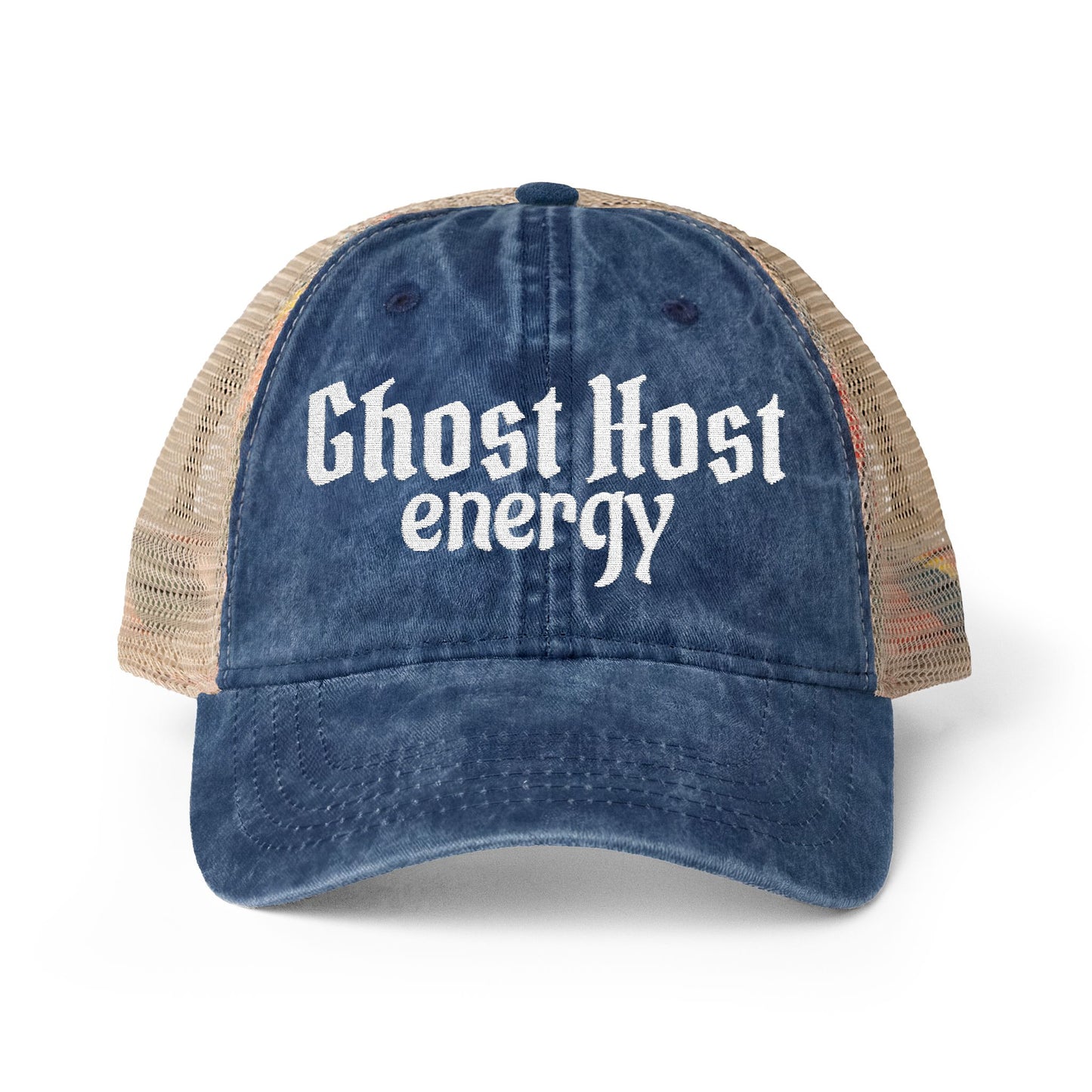 Women's Ghost Host Cap