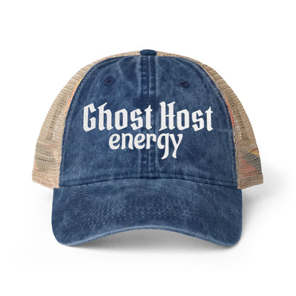 Women's Ghost Host Cap