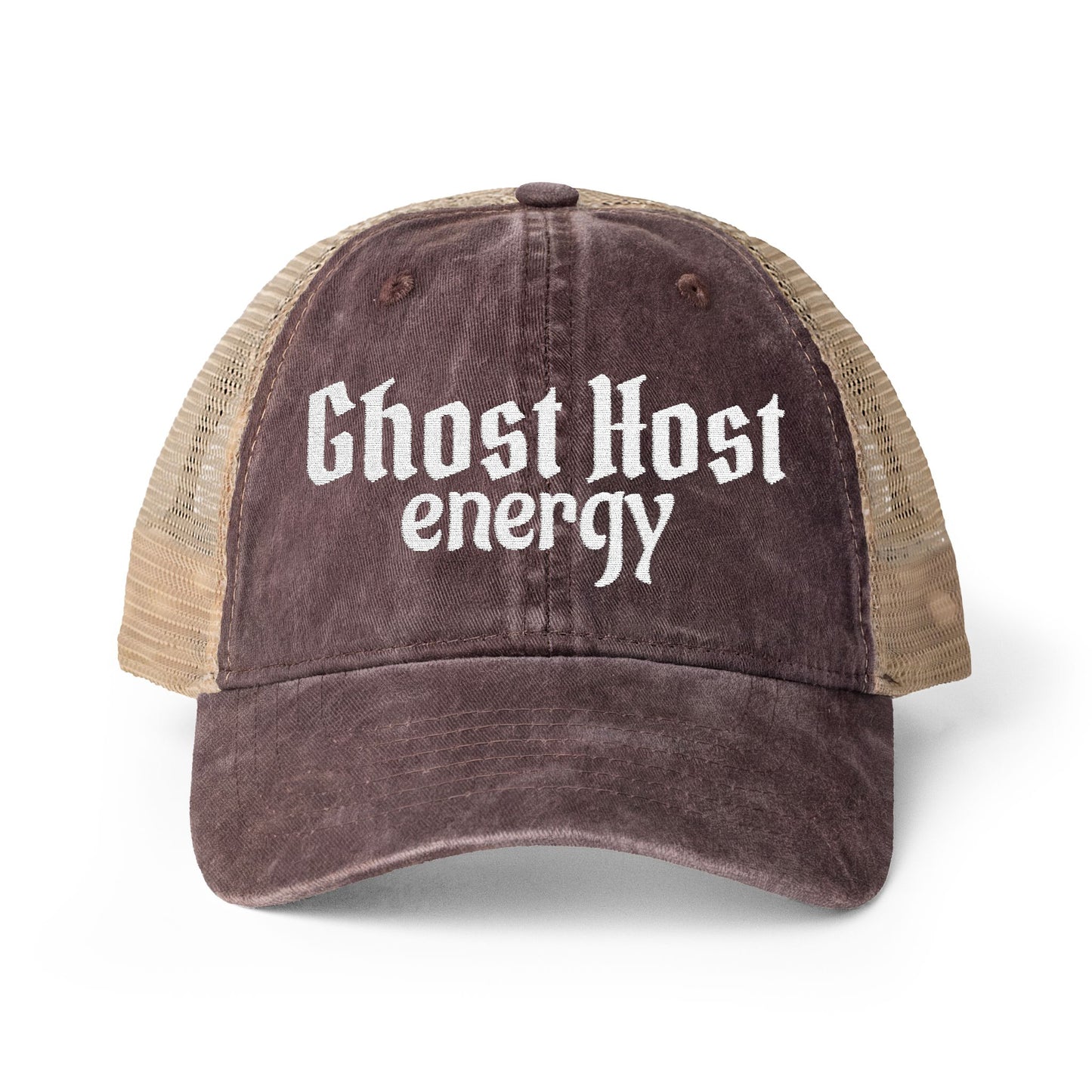 Women's Ghost Host Cap