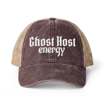 Women's Ghost Host Cap