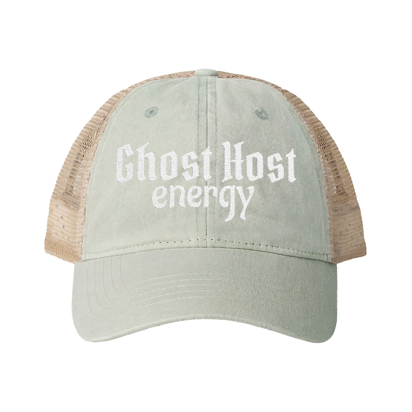 Women's Ghost Host Cap