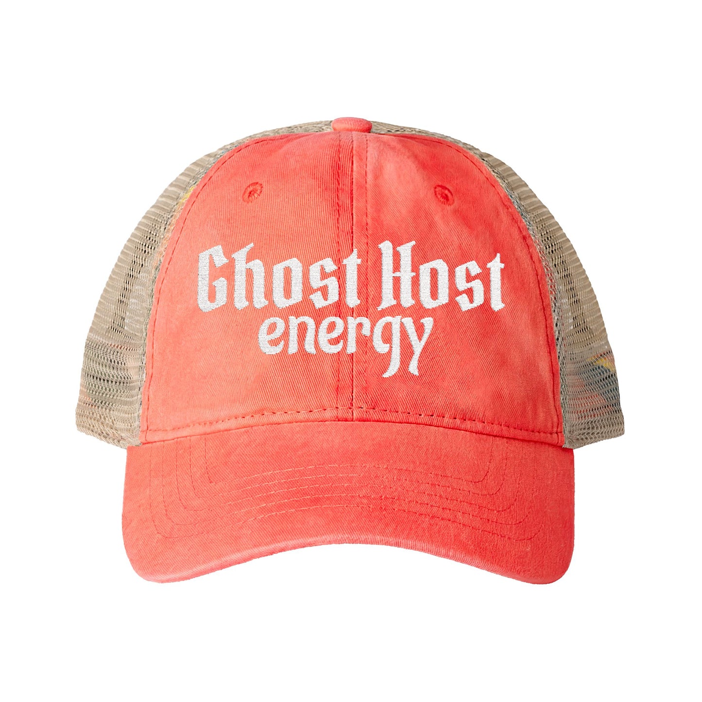 Women's Ghost Host Cap