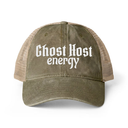 Women's Ghost Host Cap