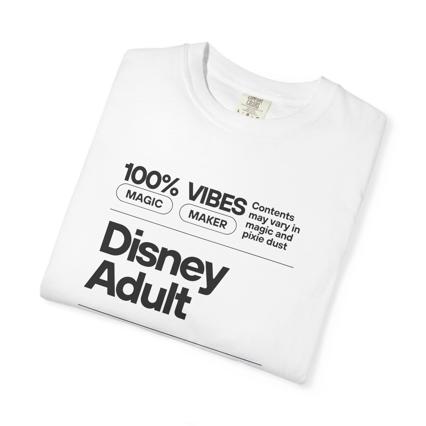 Disney Adult Tee