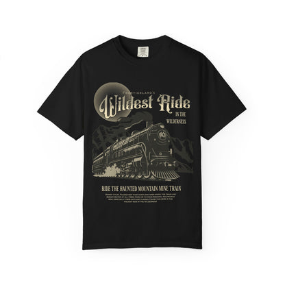 Wildest Ride in the Wilderness