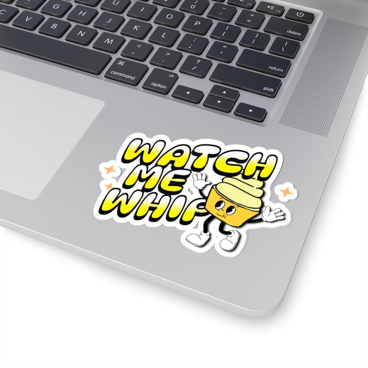 Watch Me (Dole) Whip Sticker