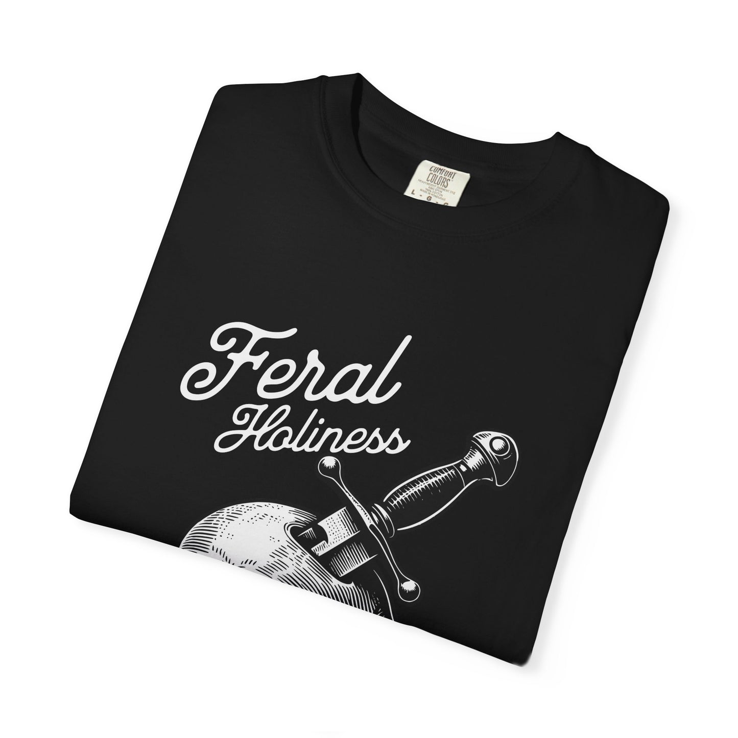 Feral Holiness