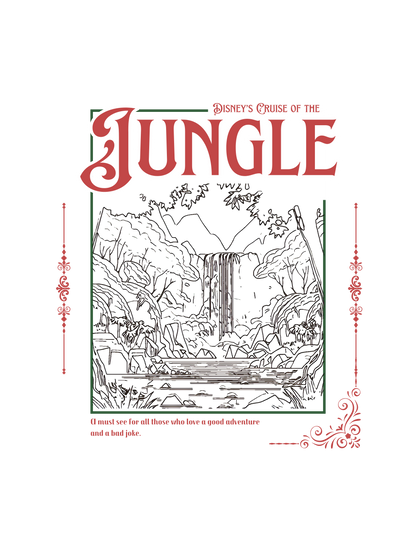 Jungle Adventure T-shirt