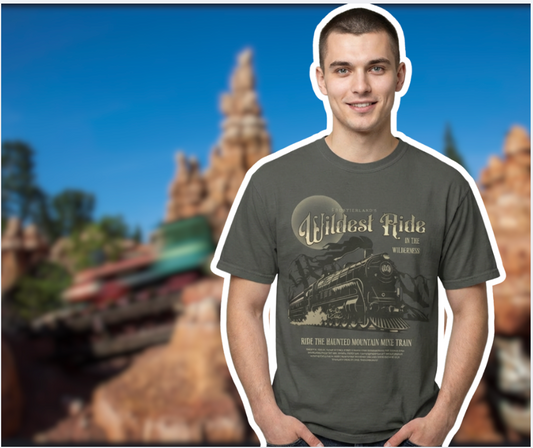Wildest Ride in the Wilderness
