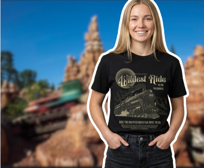 Wildest Ride in the Wilderness