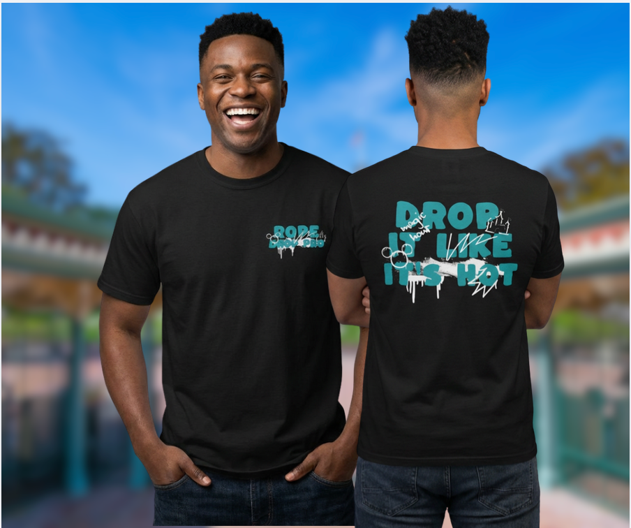 Rope Drop Pro-Drop It Like It's Hot