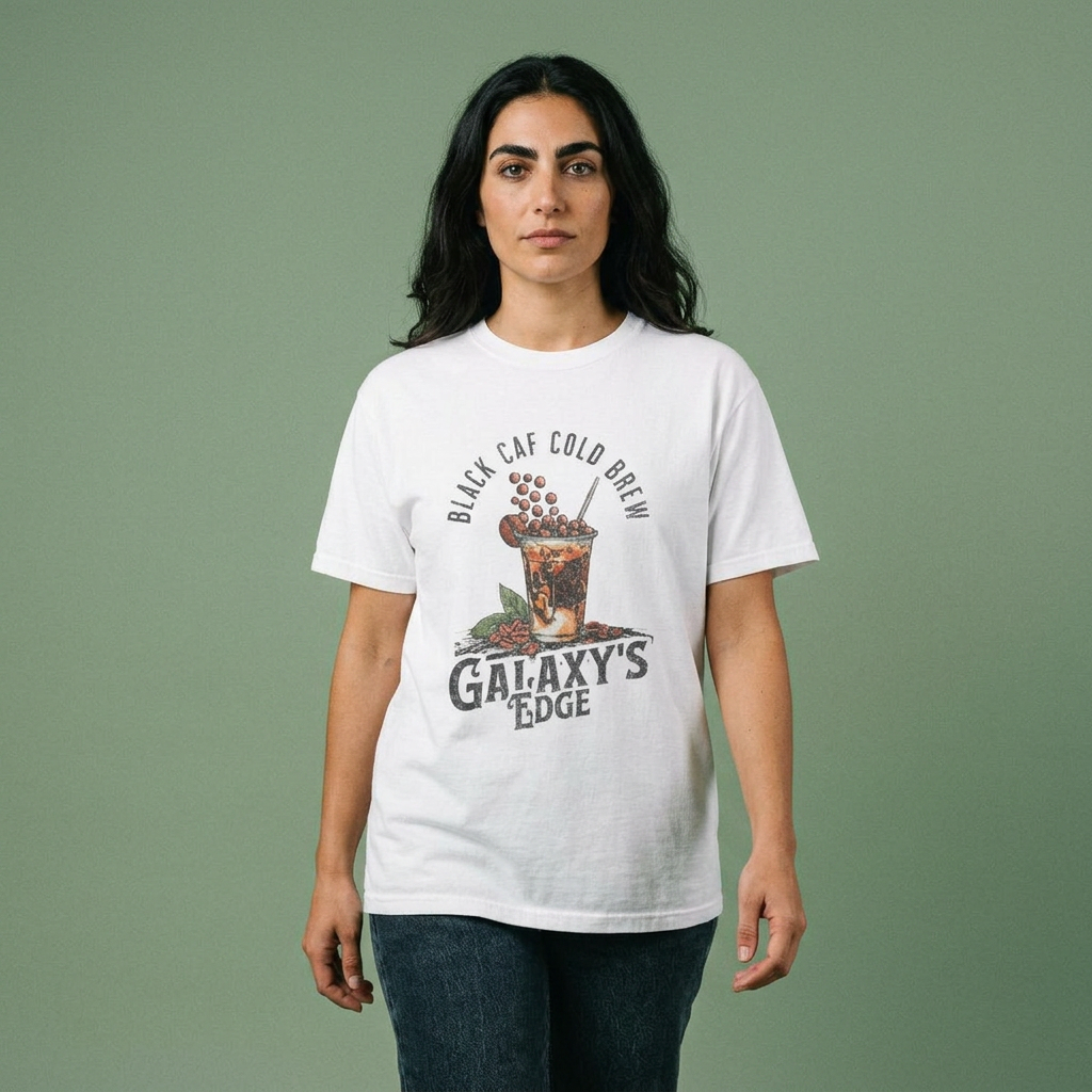Galaxy's Edge Cold Brew T‑Shirt