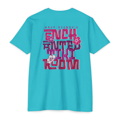 Enchanted Tropical Room Tee