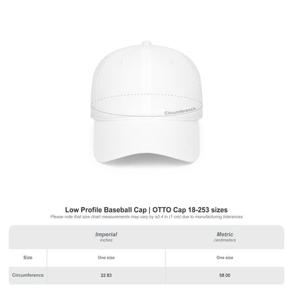 Rope Drop Pro Baseball Hat