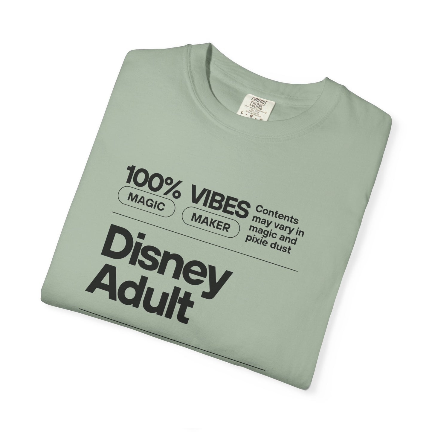 Disney Adult Tee