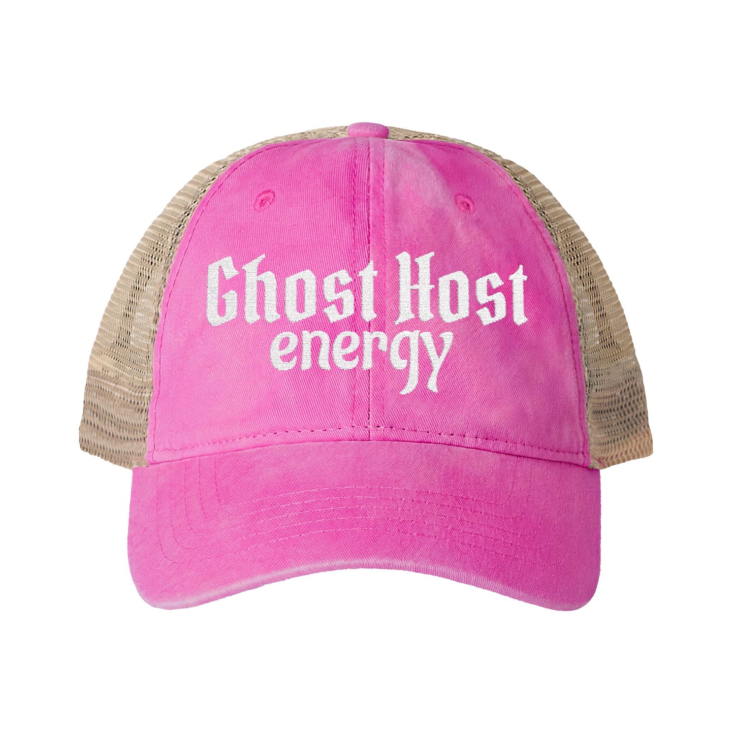 Women's Ghost Host Cap