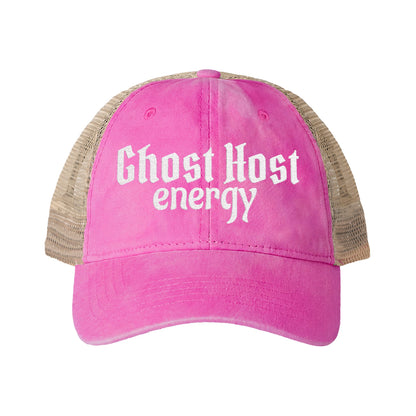 Women's Ghost Host Cap