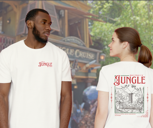 Jungle Adventure Tee