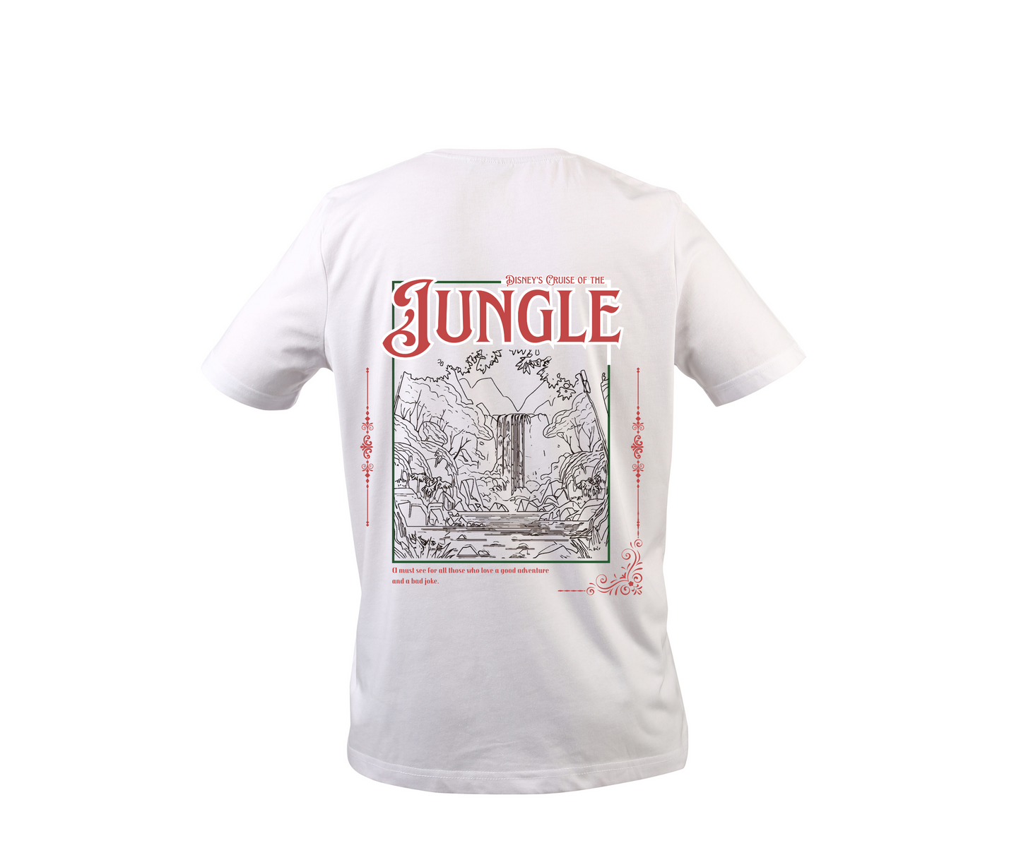 Jungle Adventure Tee