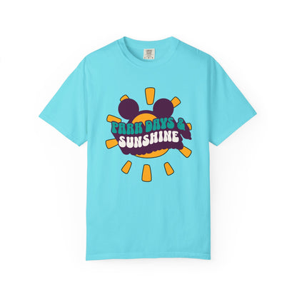 Park Days & Sunshine Tee