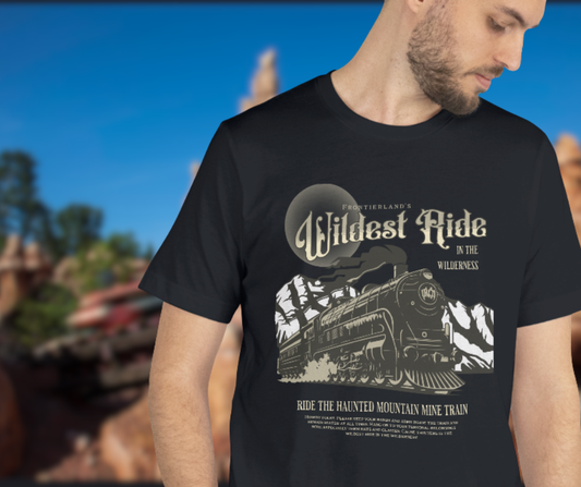 Wildest Ride in the Wilderness