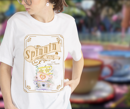 Spinnin' With the Best-Teas