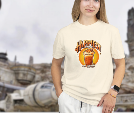 Happiest Drink on Earth