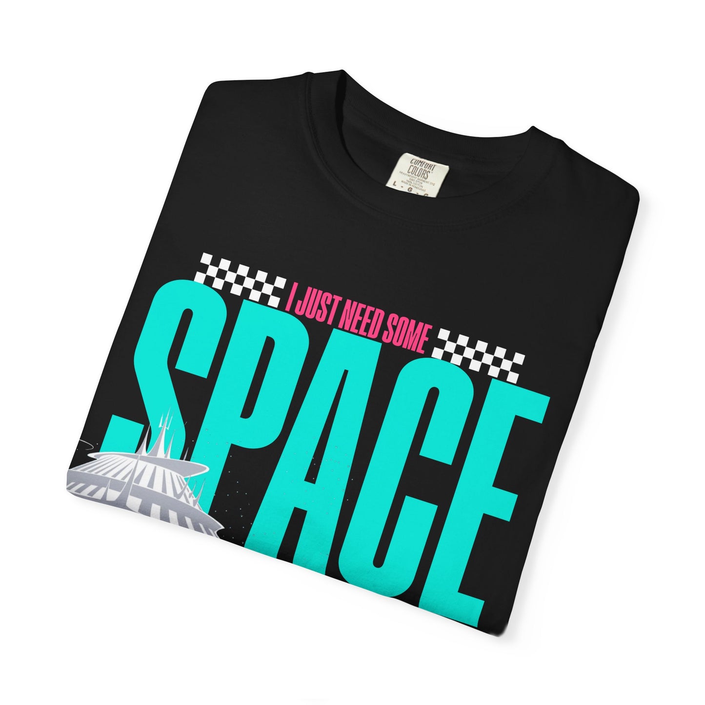 I Need a Little Space