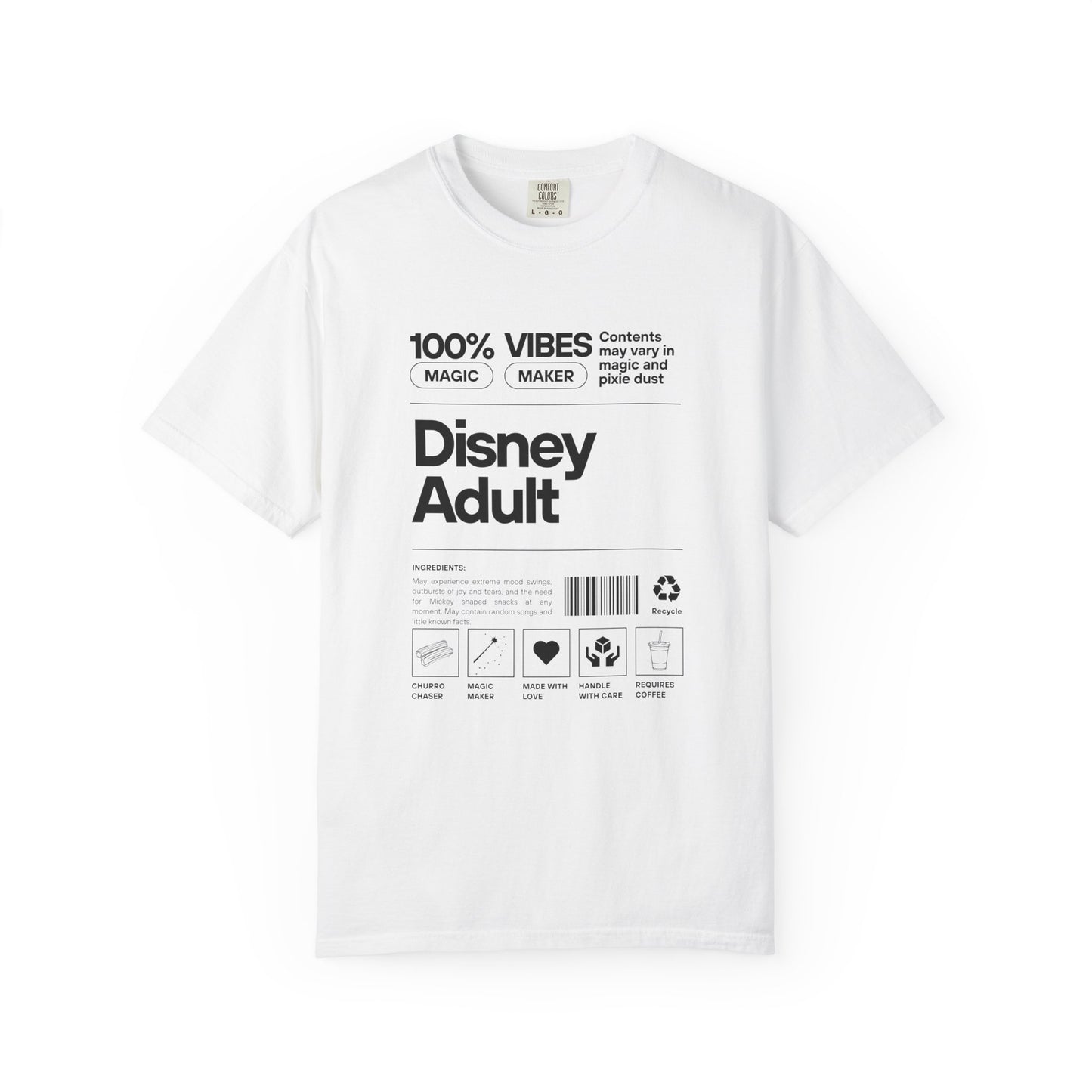 Disney Adult Tee